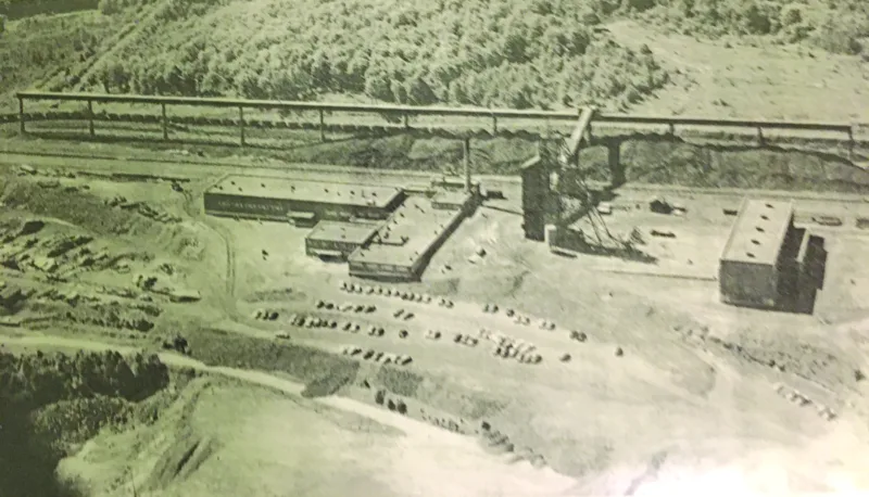 Tracy Mine last of its kind in Negaunee